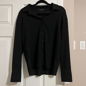 Kendall & Kylie Oversized
Button Down Shirt